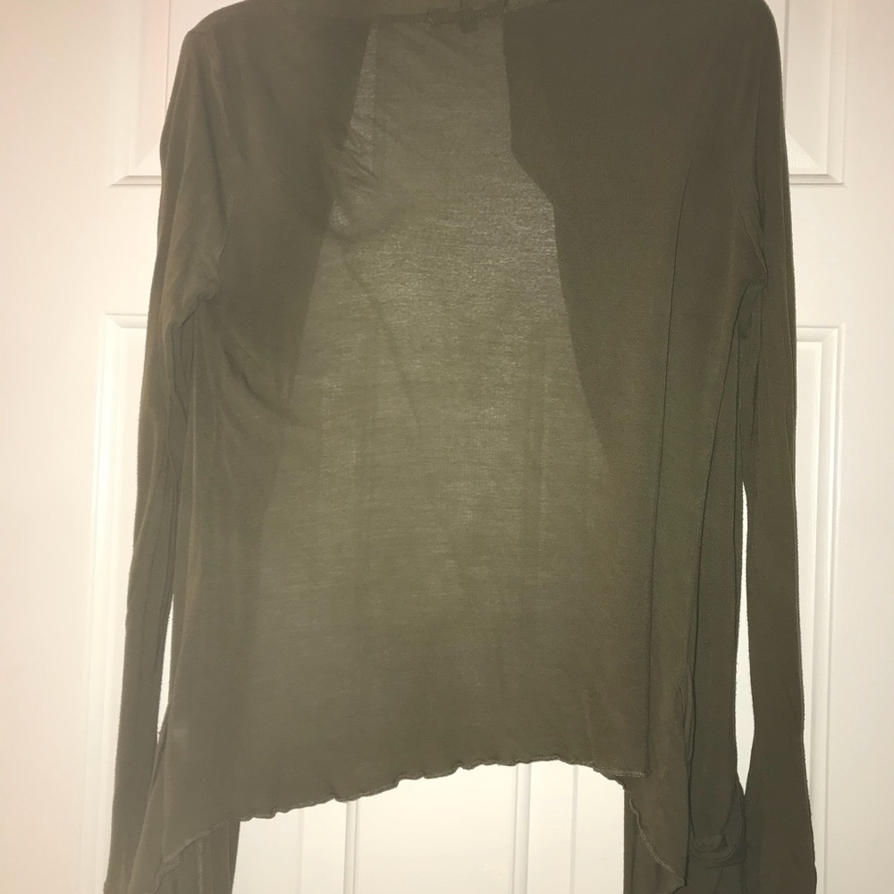 Thin Cardigan